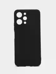 Черный чехол для Xiaomi Redmi 12 4G  (Сяоми Редми 12 4 джи)