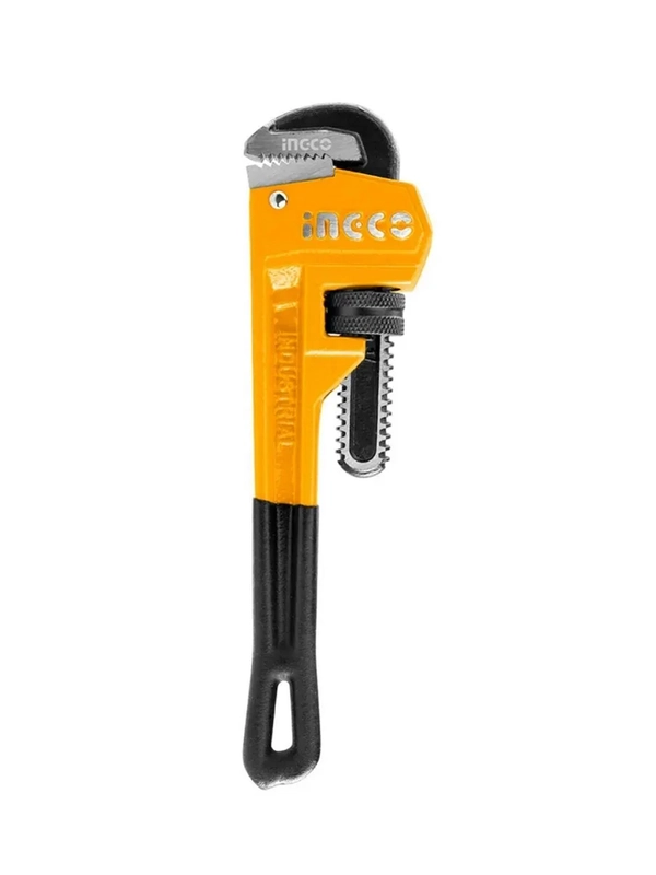 Трубный ключ Ingco HPW0810, 250 мм, 0-34 мм