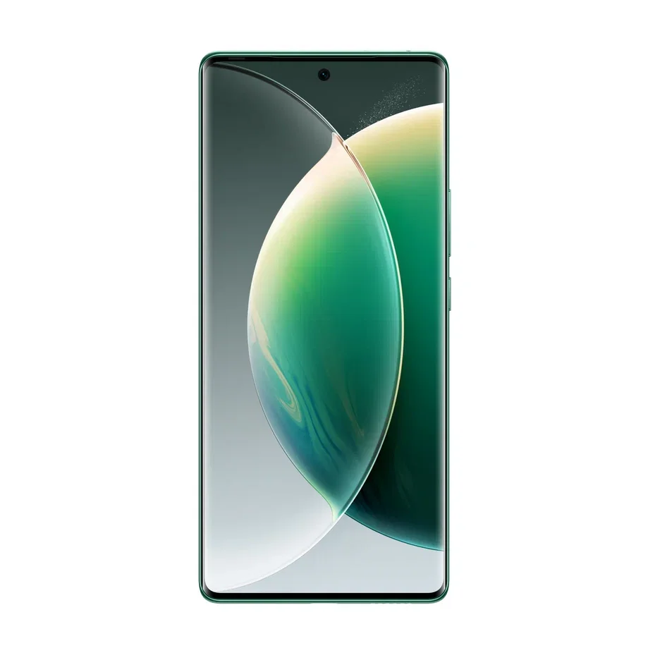 Зеленый смартфон Tecno CAMON 30S Pro, 8/256 Гб