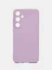 Лавандовый чехол для Samsung Galaxy S24 FE (Самсунг Галакси С24 ФЕ)
