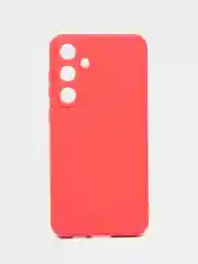 Красный чехол для Samsung Galaxy S24 FE (Самсунг Галакси С24 ФЕ)