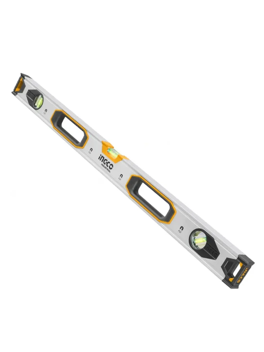 Строительный уровень INGCO Industrial HSL38120M, магнитный, 120 см
