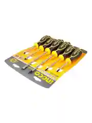 Набор отверток INGCO Industrial HKSD0628, 6 штук