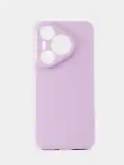 Лавандовый чехол для Huawei Pura 70 Pro / 70 Pro Plus, Хуавей пура 70 про плюс +