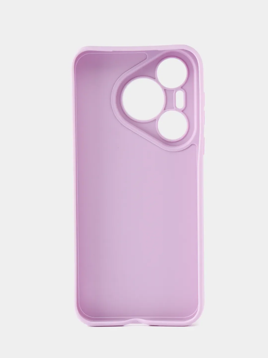 Лавандовый чехол для Huawei Pura 70 Pro / 70 Pro Plus, Хуавей пура 70 про плюс +