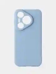 Синий меланж чехол для Huawei Pura 70 Pro / 70 Pro Plus, Хуавей пура 70 про плюс +