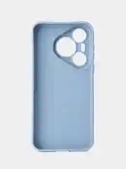 Синий меланж чехол для Huawei Pura 70 Pro / 70 Pro Plus, Хуавей пура 70 про плюс +