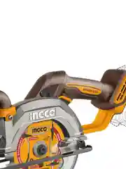 Аккумуляторная циркулярная пила INGCO Industrial CSLI14021, 20 В