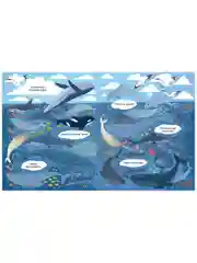 Найди и покажи. Океаны и моря
