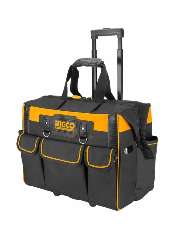 Сумка для инструментов на колесах INGCO Industrial HRRTB2015, 30 л