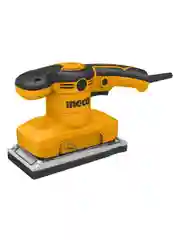 Вибрационная шлифовальная машина INGCO Industrial FS3208, 320 Вт, 180х90 мм