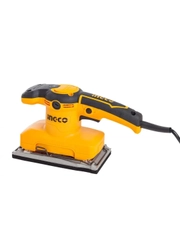 Вибрационная шлифовальная машина INGCO Industrial FS3208, 320 Вт, 180х90 мм
