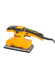 Вибрационная шлифовальная машина INGCO Industrial FS3208, 320 Вт, 180х90 мм