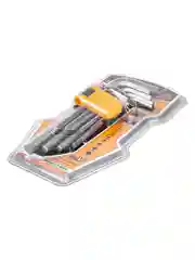 Набор ключей шестигранных Ingco HHK11091, 9 штук