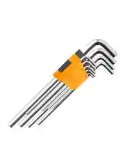 Набор ключей шестигранных Ingco HHK11091, 9 штук
