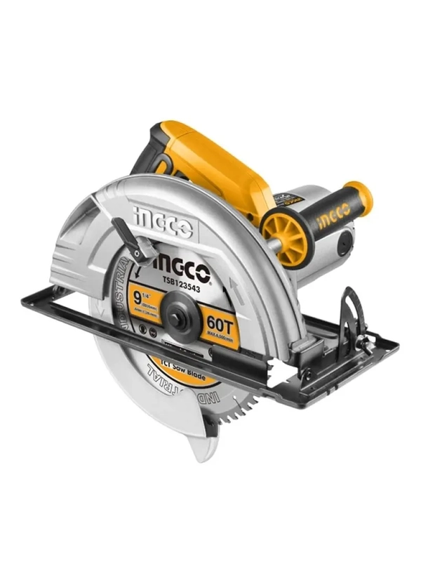 Пила дисковая Ingco CS2358, 3800 об/мин