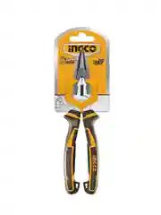 Тонкогубцы INGCO HLNP28168, 160 мм