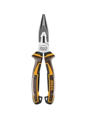 Тонкогубцы INGCO HLNP28168, 160 мм