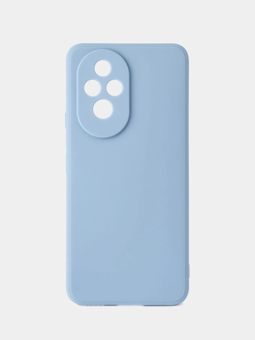 Синий меланж чехол для Honor 200 Pro, Хонор 200 про,