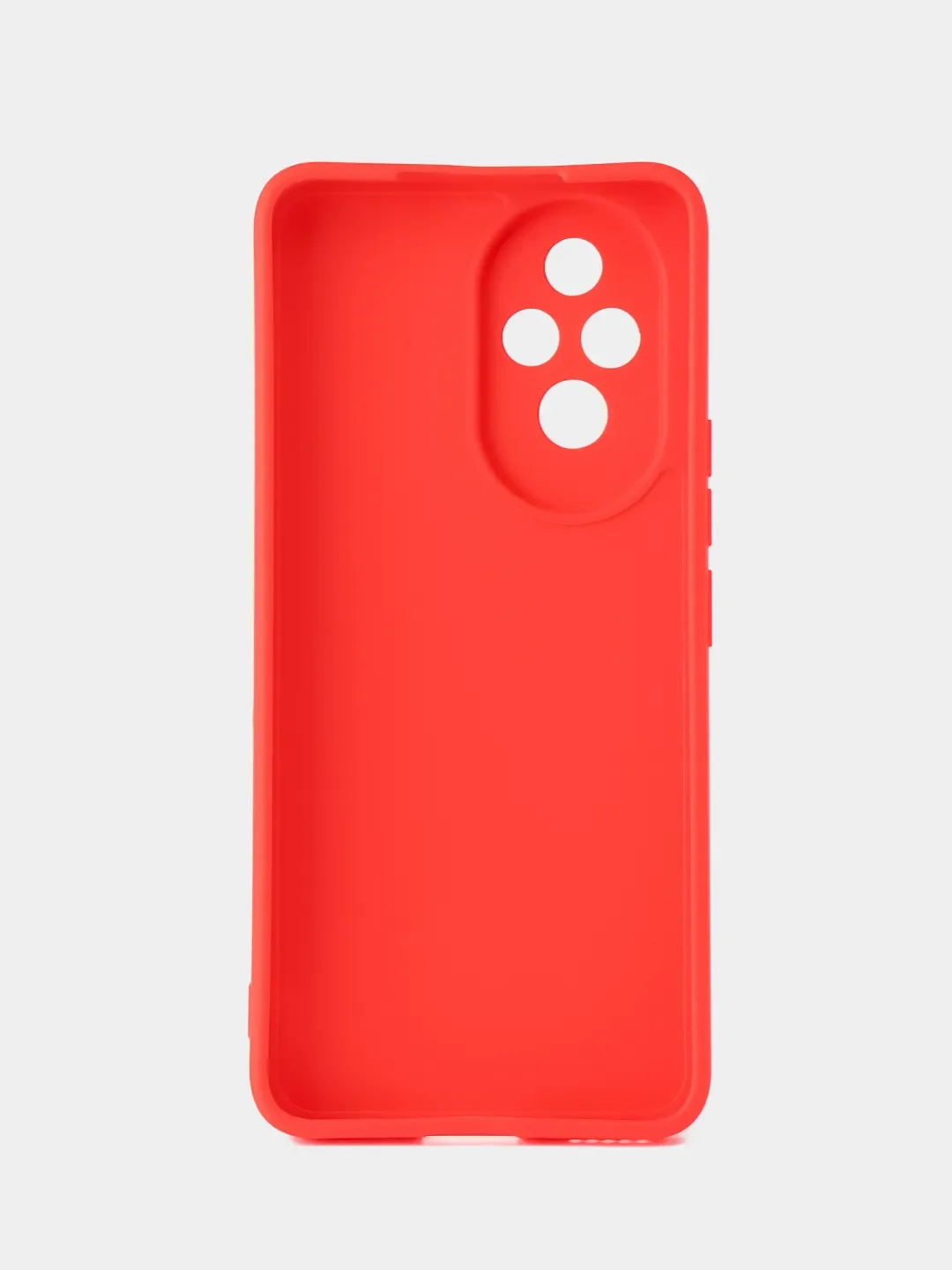 Красный чехол для Honor 200 Pro, Хонор 200 про,