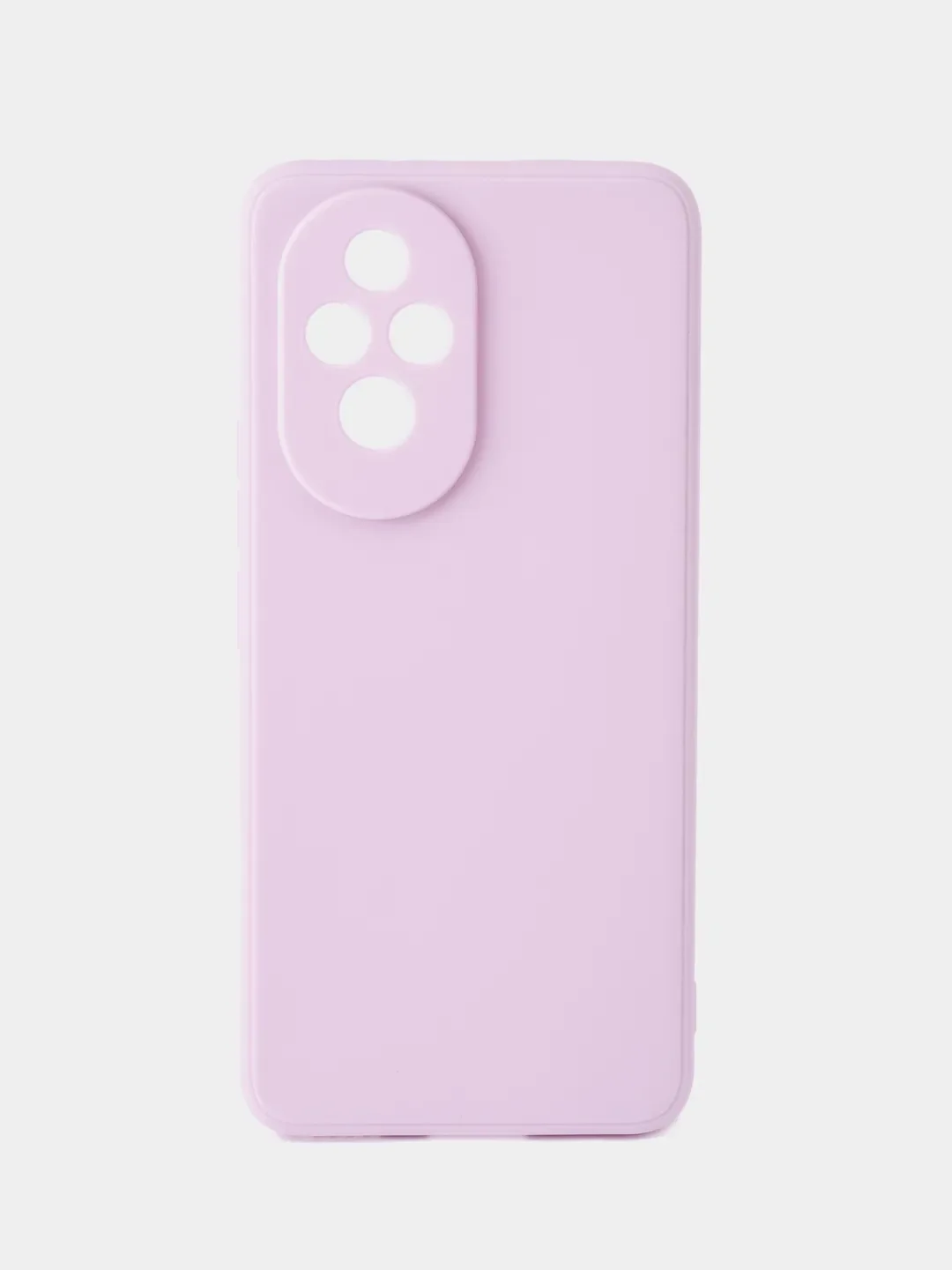 Лавандовый чехол для Honor 200 Pro, Хонор 200 про,