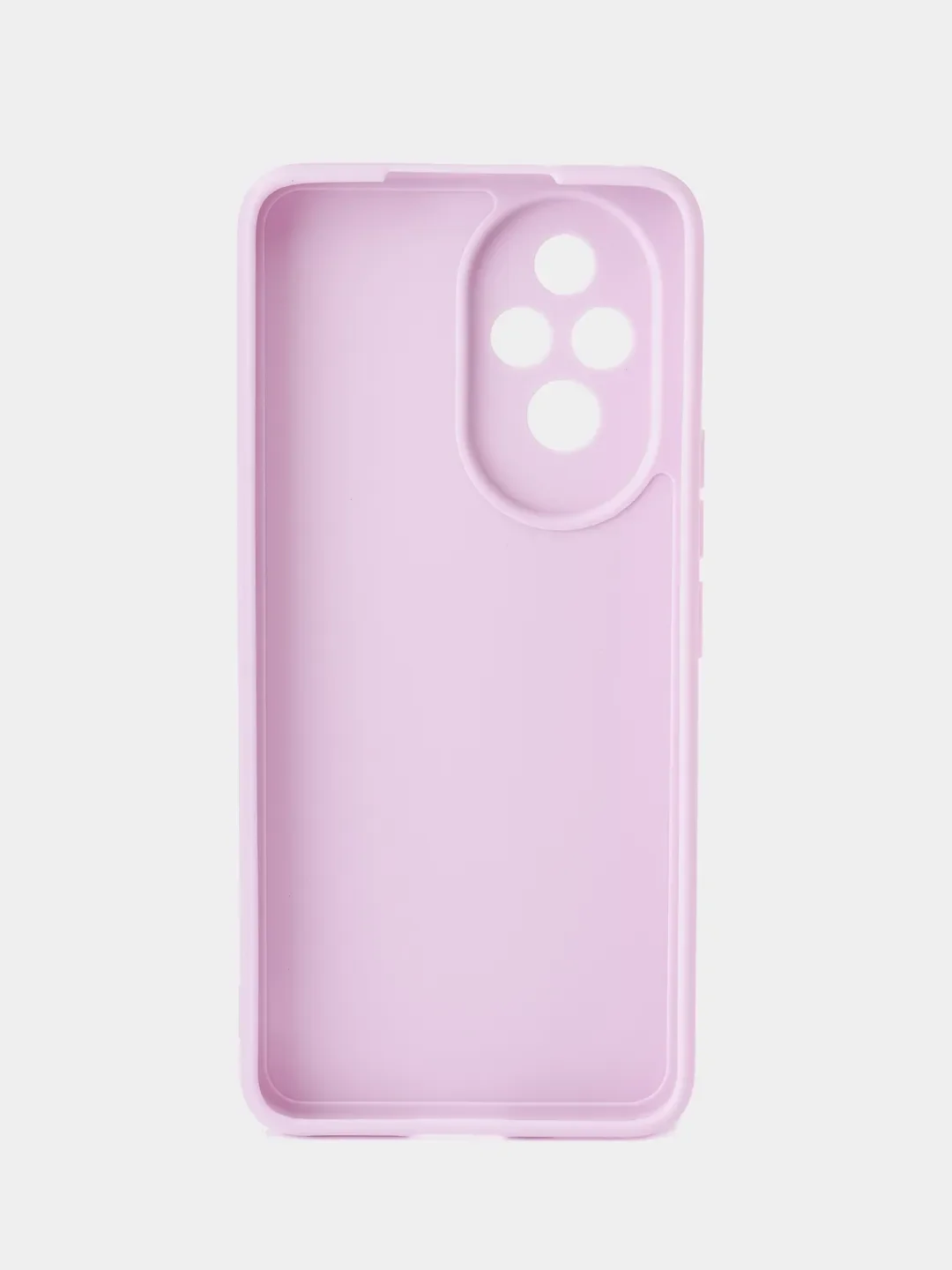 Лавандовый чехол для Honor 200 Pro, Хонор 200 про,