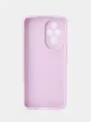 Лавандовый чехол для  Honor 200 Pro, Хонор 200 про,