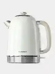 Белый электрический чайник Dumont DMEK-5002/5003