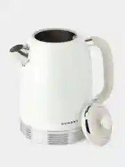 Белый электрический чайник Dumont DMEK-5002/5003