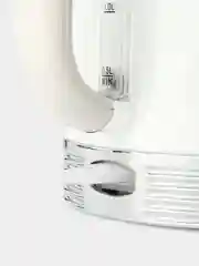 Белый электрический чайник Dumont DMEK-5002/5003