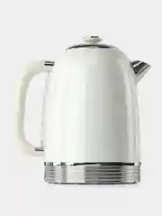 Белый электрический чайник Dumont DMEK-5002/5003