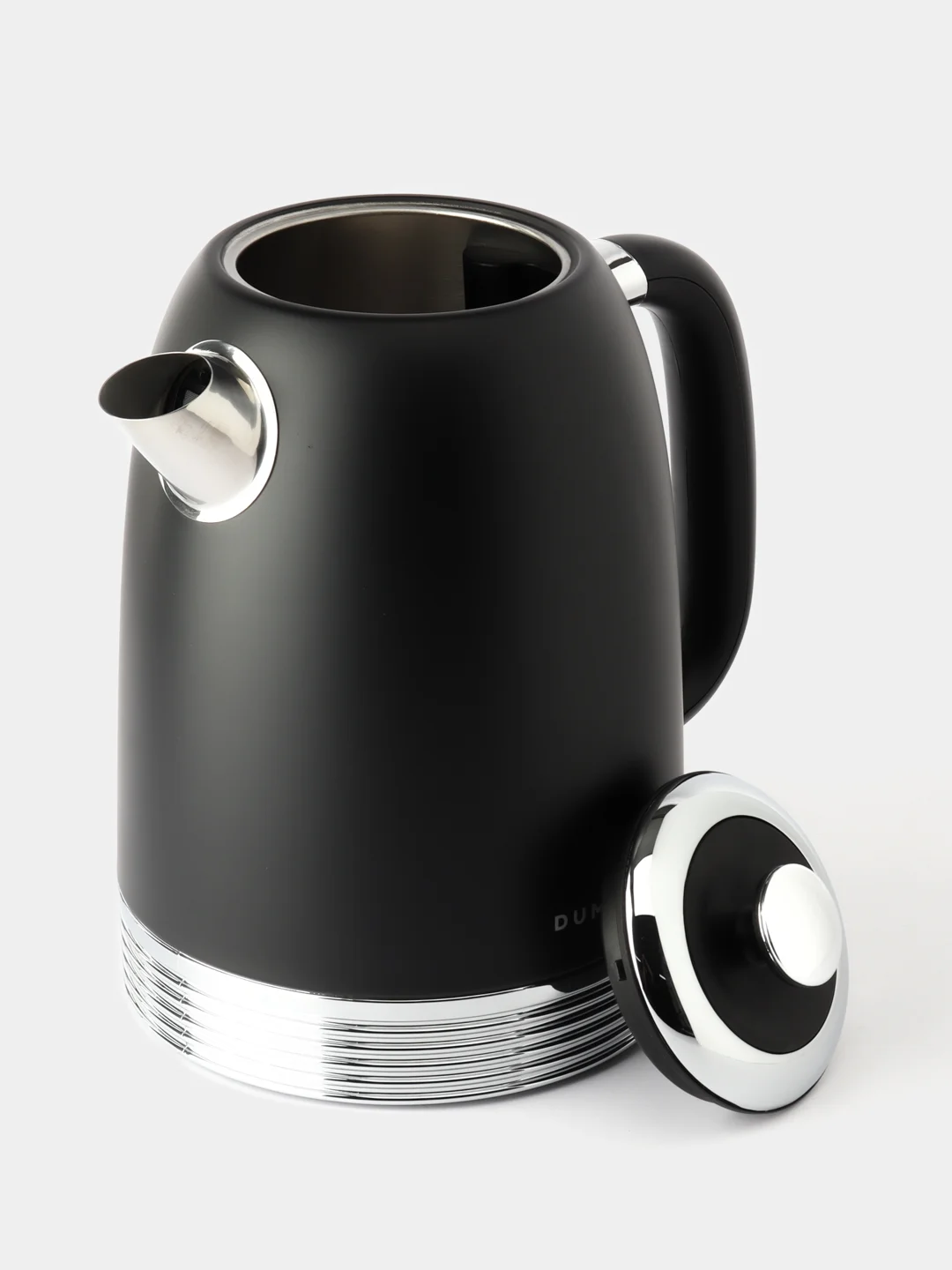 Черный электрический чайник Dumont DMEK-5002/5003