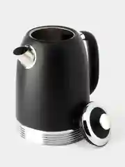 Черный электрический чайник Dumont DMEK-5002/5003