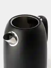 Черный электрический чайник Dumont DMEK-5002/5003