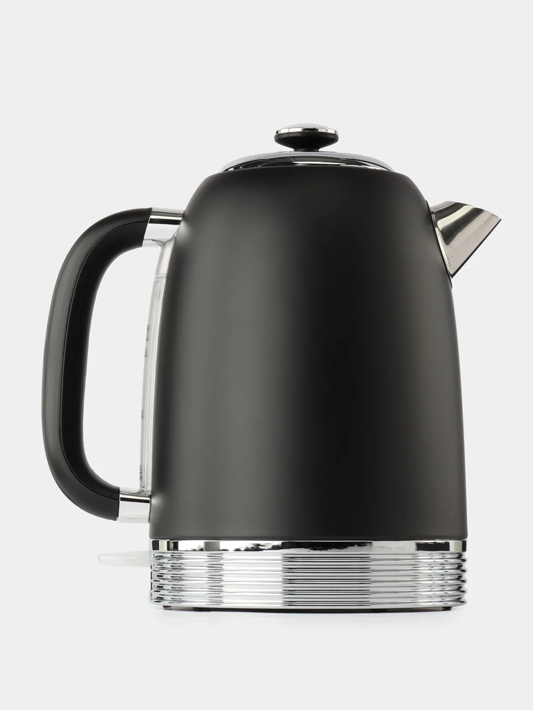 Черный электрический чайник Dumont DMEK-5002/5003