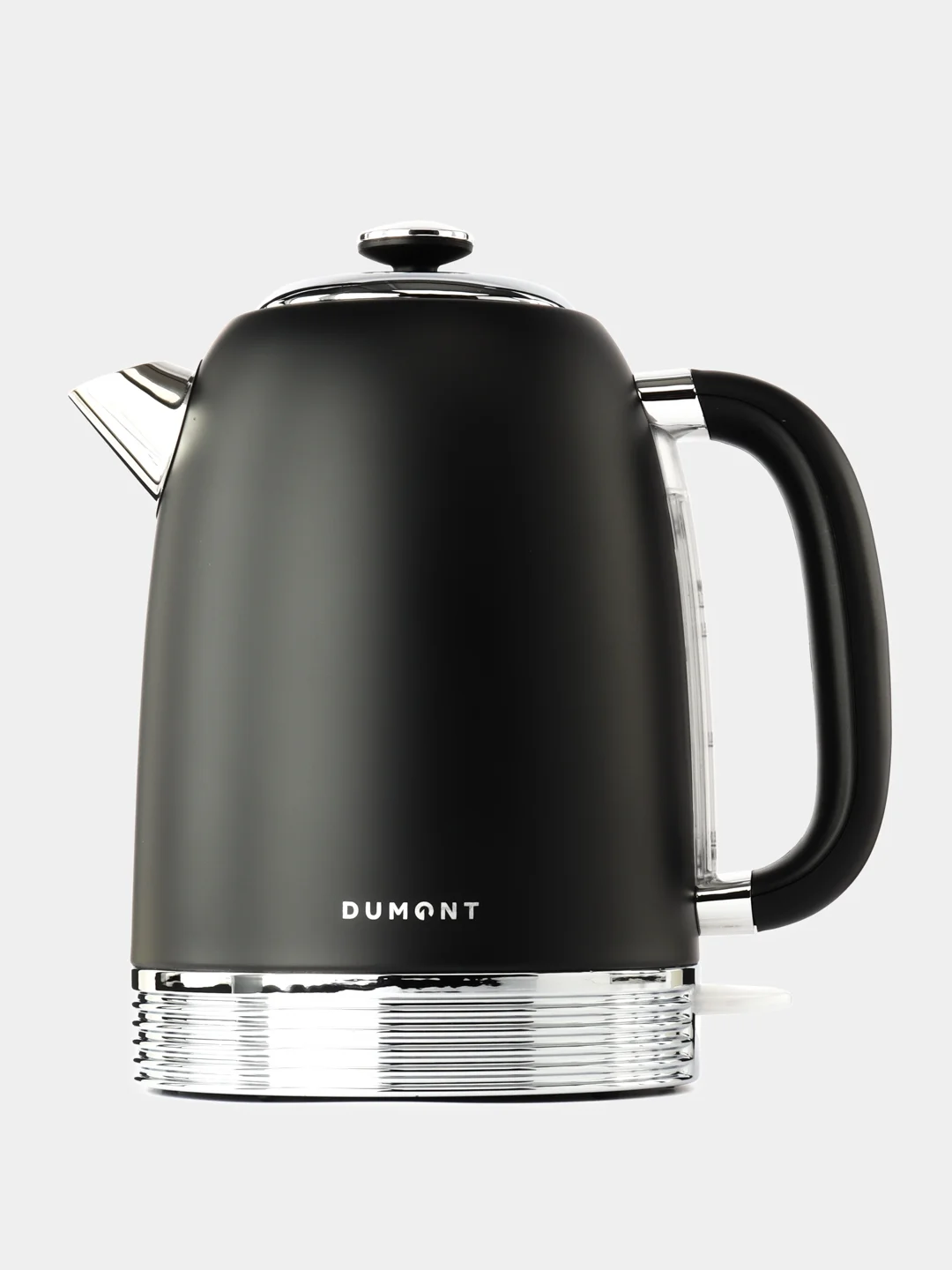 Черный электрический чайник Dumont DMEK-5002/5003