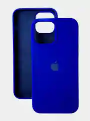 Розовый чехол силиконовый для iPhone (Айфон) 11, 12, 13, 14, 15, XR, XS, X, XR, Mini, Plus, Pro Max