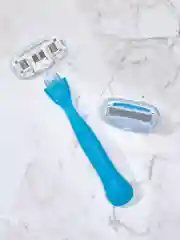 Бритва женская станок для бритья, 5 лезвий
