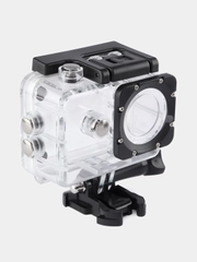 Набор аквабокс + рамка для SJCAM SJ4000