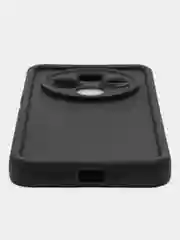 Фуксия чехол для Xiaomi Redmi 14C 4G/ Poco C75 4G (Сяоми Редми 14С/Поко С75), противоударный