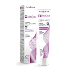 Compliment Mezoderm Активный крем-концентрат для рук,коррекция пигм пятен, 50мл