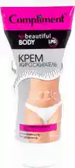 Compliment Крем жиросжигатель для проблемных зон, 200 мл