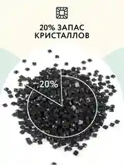 Алмазная мозаика Три совы "Друзья", холст, 40х50 см