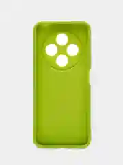 Зеленый чехол для Xiaomi Redmi 14C 4G/ Poco C75 4G (Сяоми Редми 14С/Поко С75), противоударный