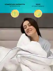 Одеяло Askona (Аскона) Natural Dream