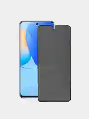 Защитное стекло антишпион для Huawei Nova 9 SE / Хуавей Нова 9 СЕ