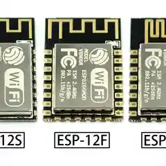 Модуль ESP-12F / S / N / E (ESP8266)
