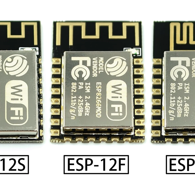 Модуль ESP-12F / S / N / E (ESP8266)