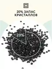 Алмазная мозаика ТРИ СОВЫ "Леопард", 40х50 см, холст на деревянном подрамнике
