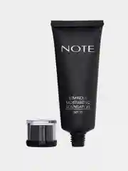 Тональная основа NOTE Cosmetique luminous moisturizing увлажняющая с эффектом сияния